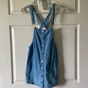 Women’s denim dress